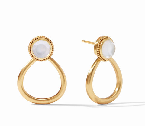 Flora Statement Earrings