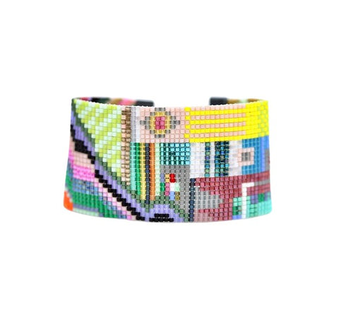 Vana Cuff Bracelet