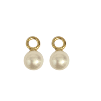 Pearl Earring Charms