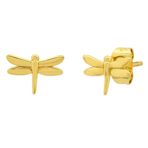 Dragonfly Studs