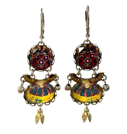 Morning Sky Earrings