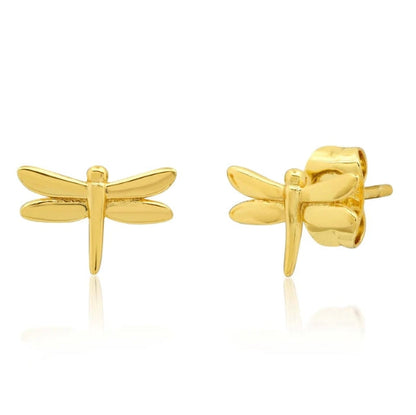 Dragonfly Studs