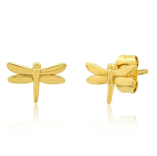 Dragonfly Studs