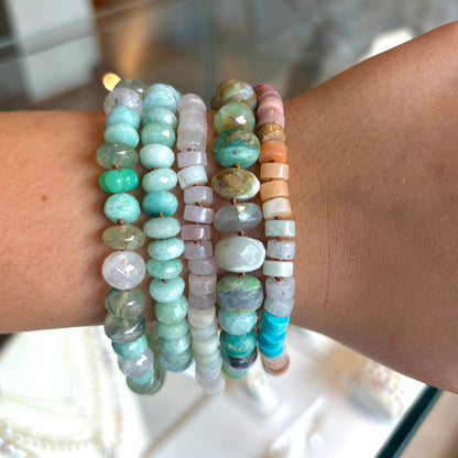 Mixed Gemstone Bracelet
