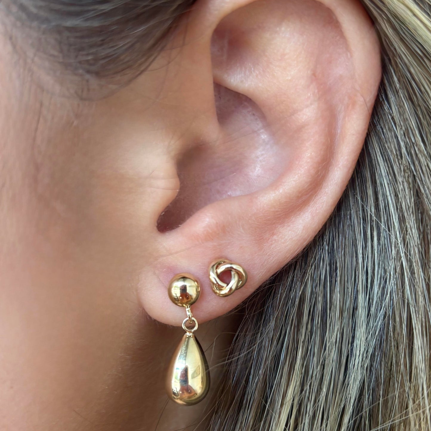 Love Knot Earrings