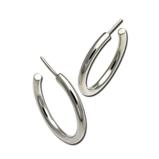 Large Tube Hoops