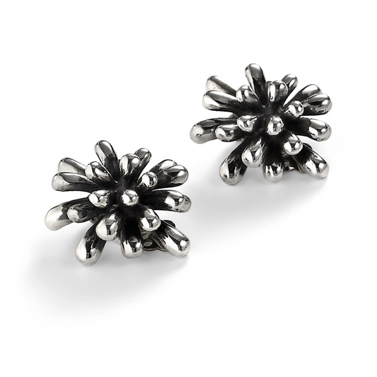 Fireworks Clip On Earrings
