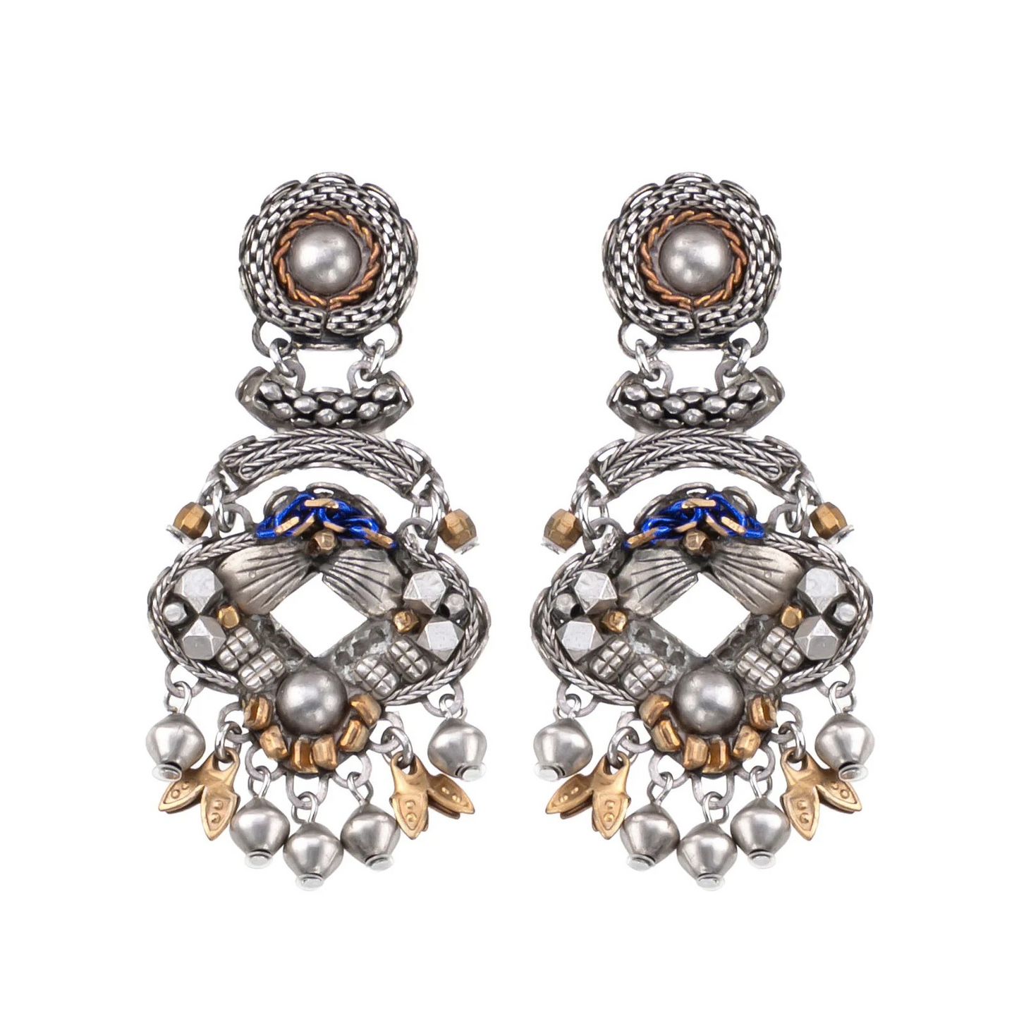 Contemplation Melosa Earrings