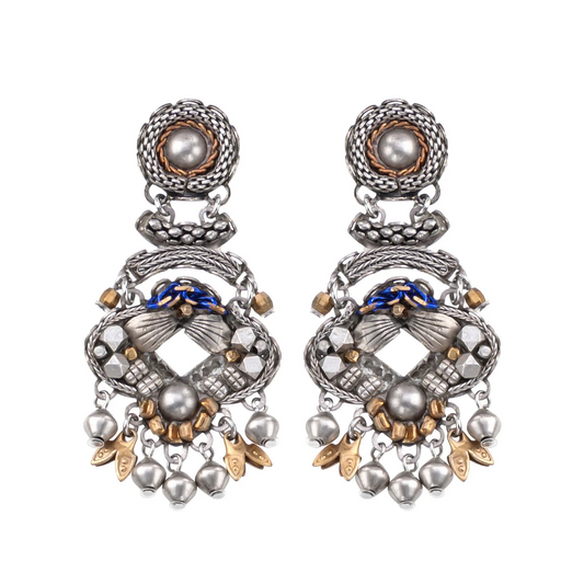Contemplation Melosa Earrings