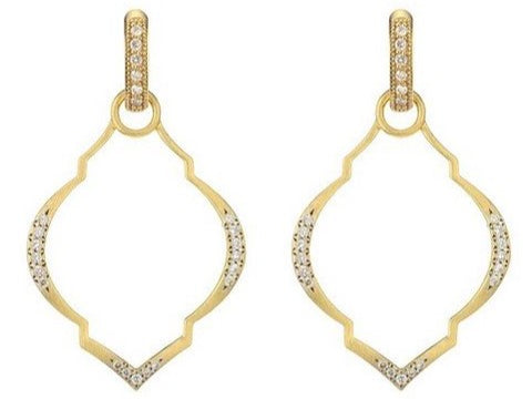 Casablanca Moroccan Earring Charm Frames