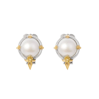 Muse Pearl Earrings