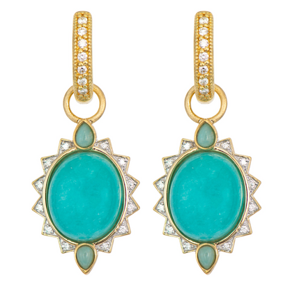 Moroccan Jamila Earring Charms
