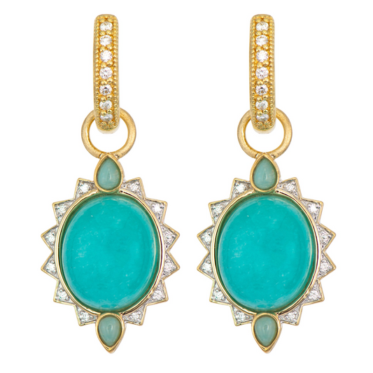 Moroccan Jamila Earring Charms