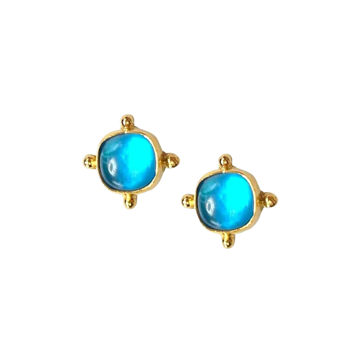 Mini Stud Earrings Portofino
