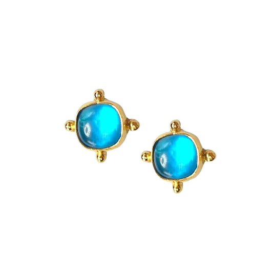 Mini Stud Earrings Portofino