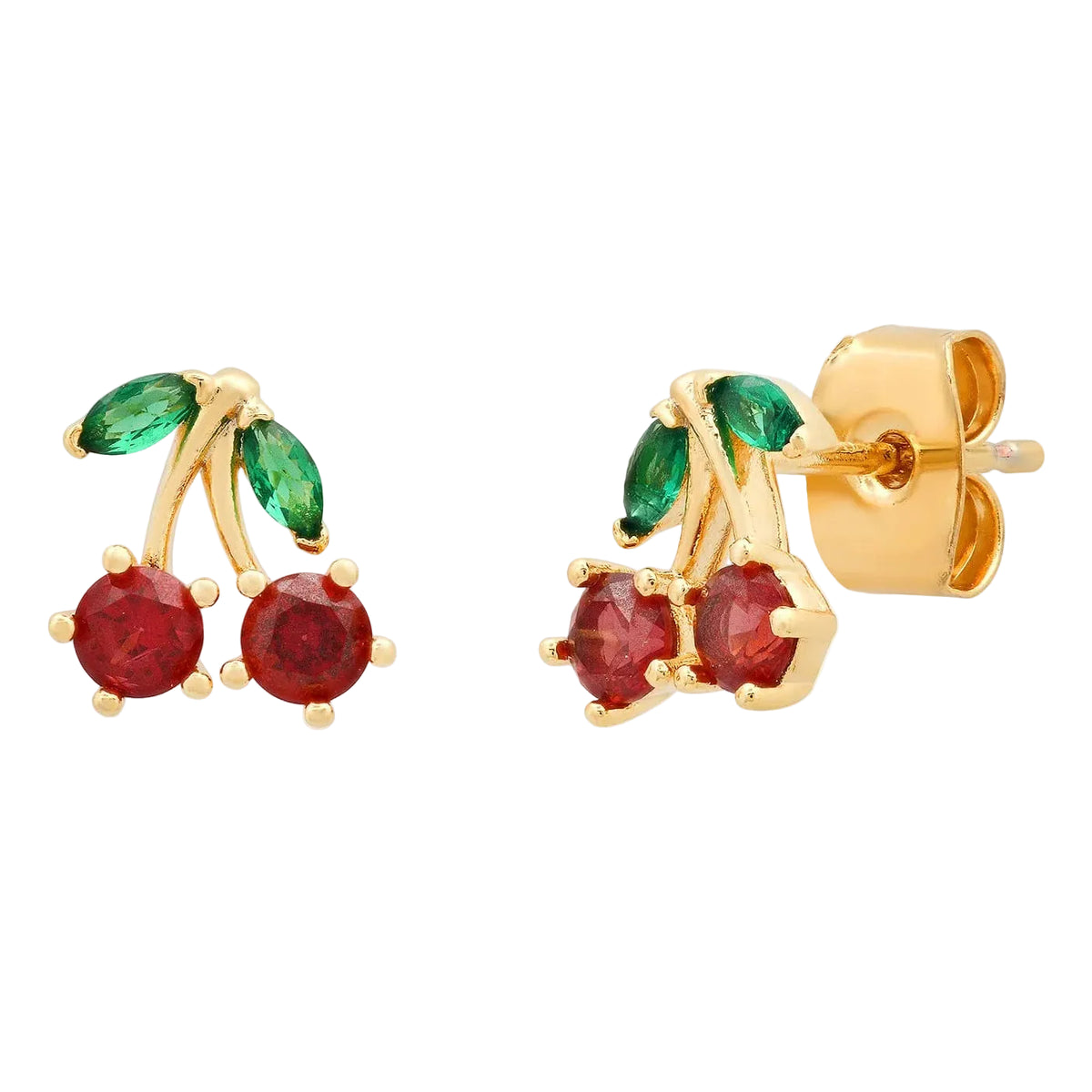 Cherry Studs