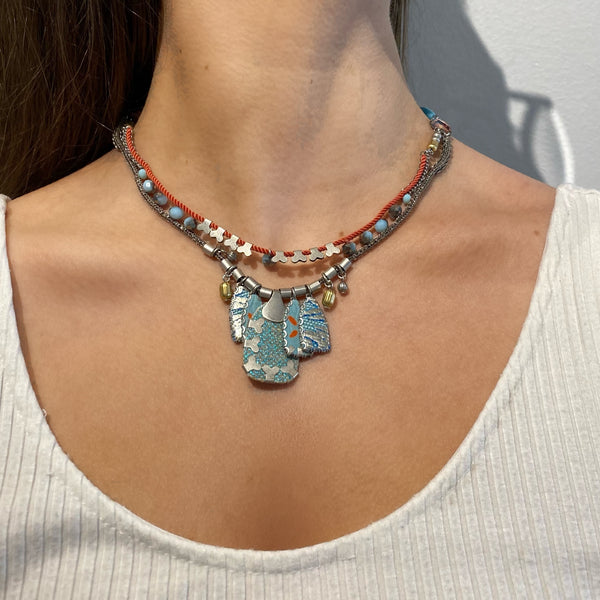 Sombrero Necklace