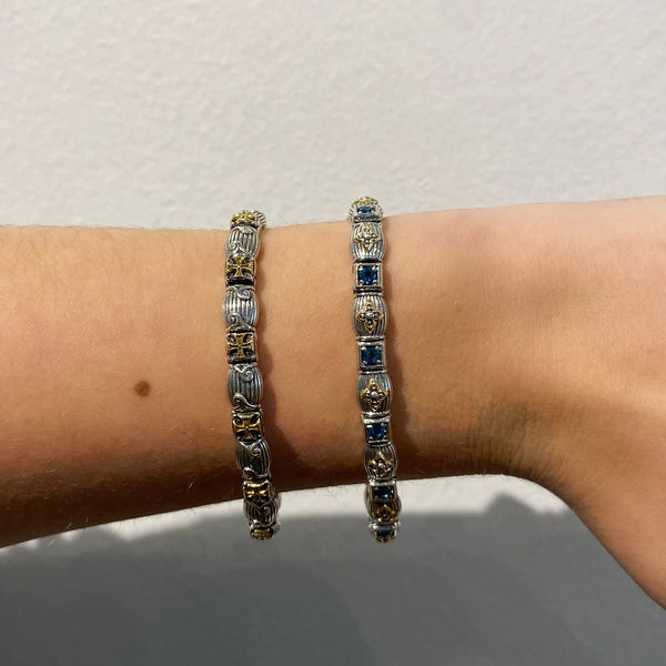 Ionic Order Finesse Bracelet