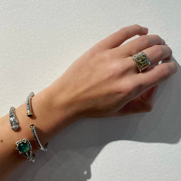 Wander Star Ring