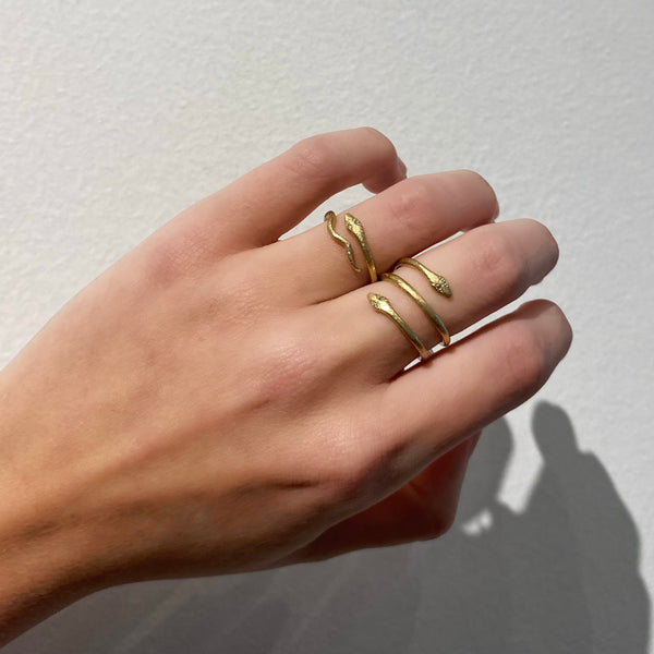 Snake Ring