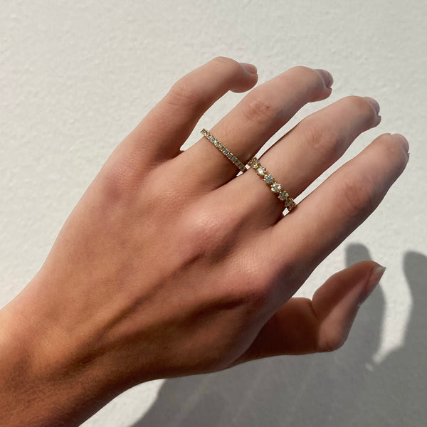 Diamond Eternity Band