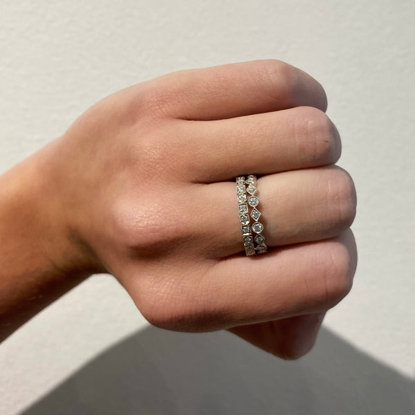 Diamond Eternity Band