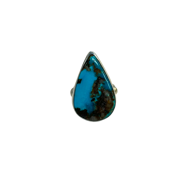 Persian Turquoise Ring
