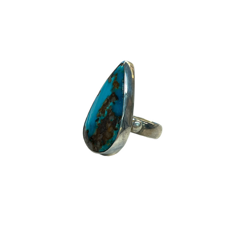 Persian Turquoise Ring