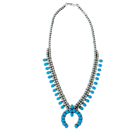 Squash Blossom Necklace