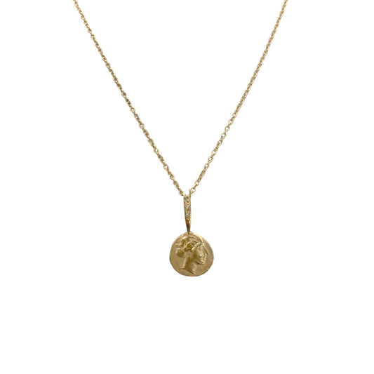Motherhood Artifact Necklace