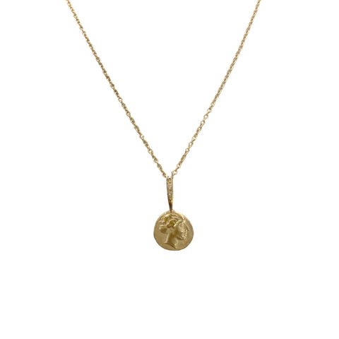 Motherhood Artifact Necklace