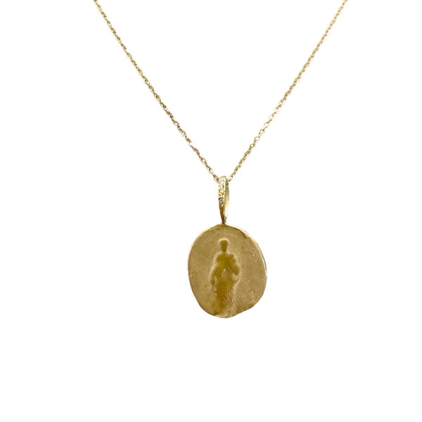 The Saint Artifact Necklace