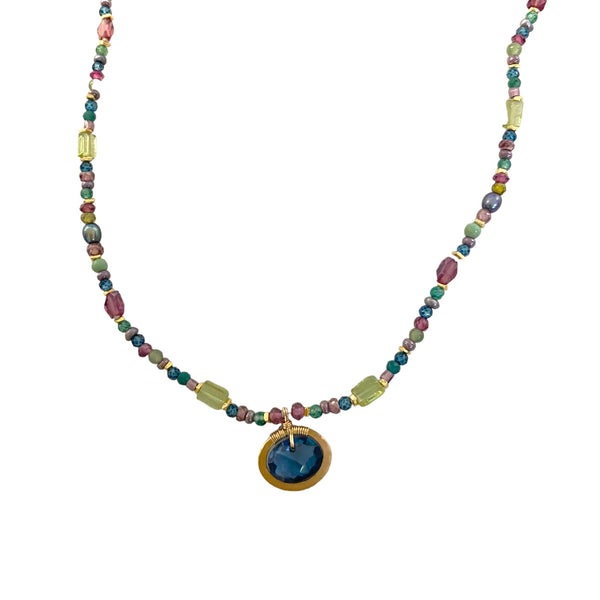 Fairy Mix with Drop Necklace