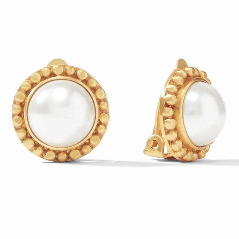 Marbella Pearl Clip