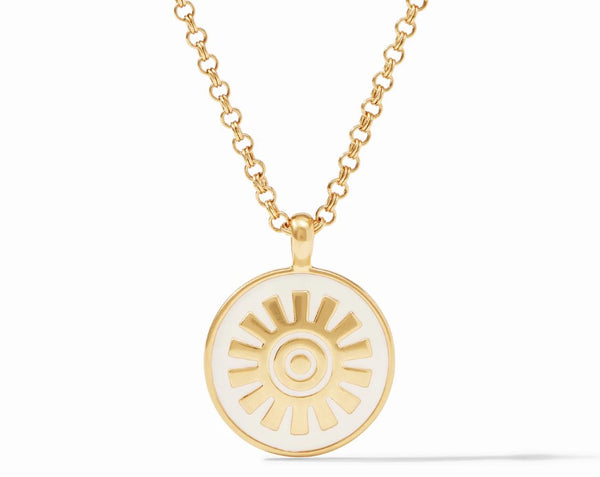 Soleil Large Pendant Necklace