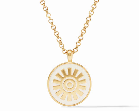 Soleil Large Pendant Necklace