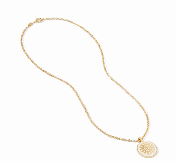 Soleil Large Pendant Necklace