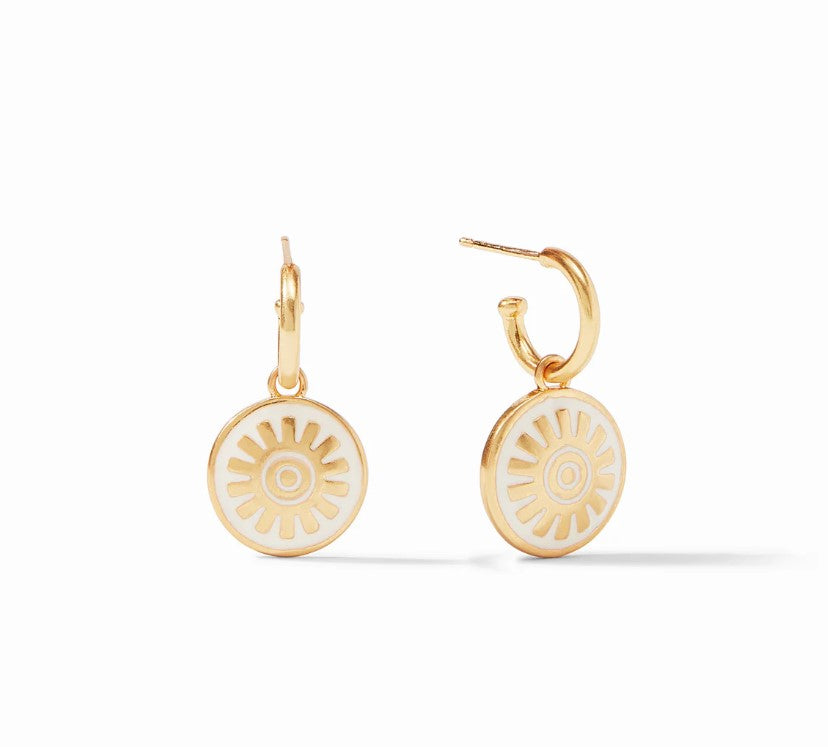 Soleil Hoop & Earring Charms