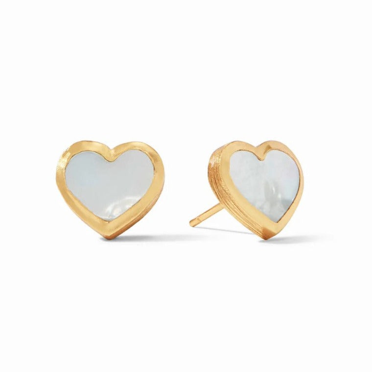 Heart Stud