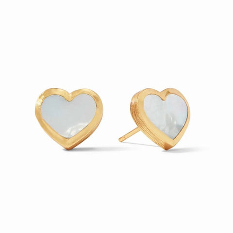 Heart Stud