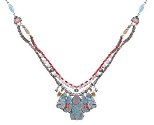 Sombrero Necklace