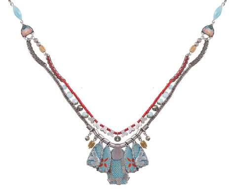 Sombrero Necklace
