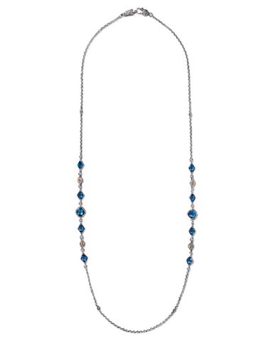 Prism Station Necklace