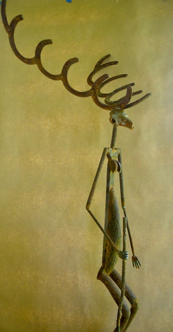 Mother Elk