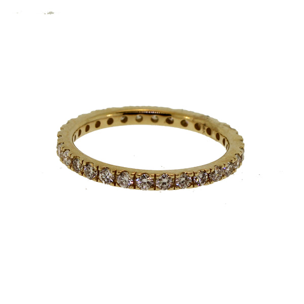 Diamond Eternity Band
