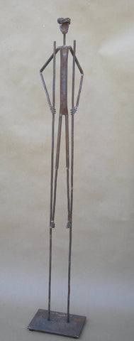 Man on Stilts