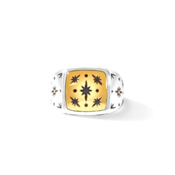 Wander Star Ring