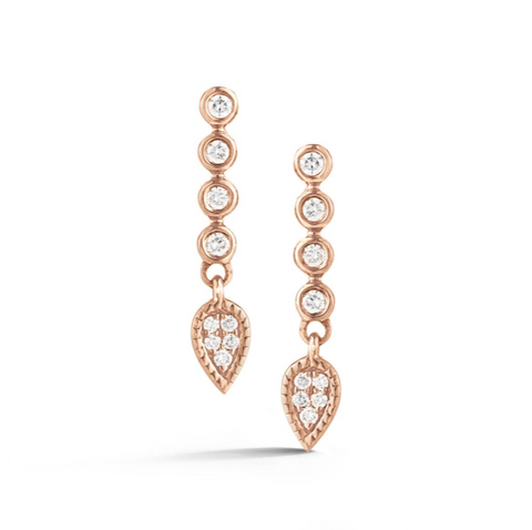 Lulu Jack Drop Earrings
