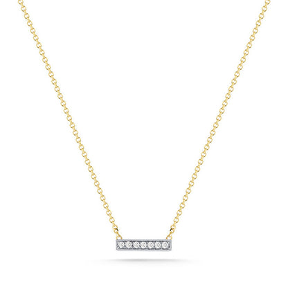 Sylvie Rose Bar Necklace