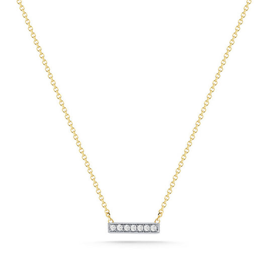 Sylvie Rose Bar Necklace